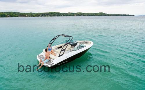 Regal 2000 Bowrider ficha-técnica e avaliações
